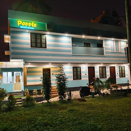 Popple Beach House Варкала Экстерьер фото