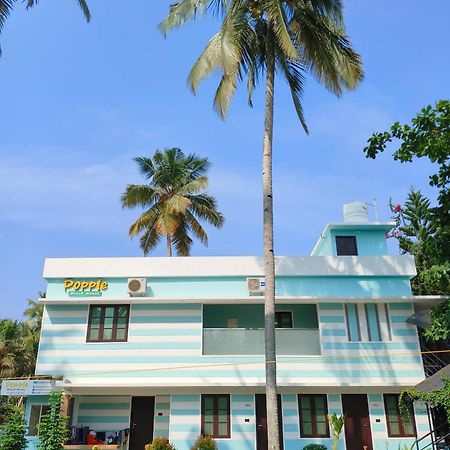 Popple Beach House Варкала Экстерьер фото