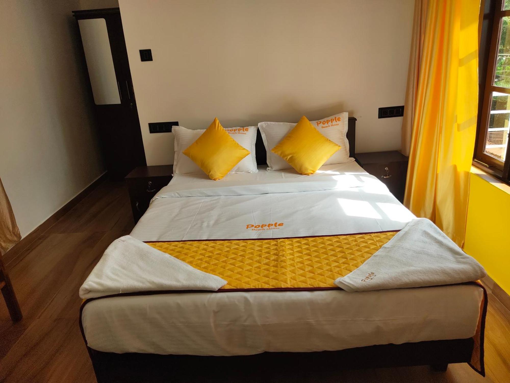 Popple Beach House Варкала Экстерьер фото