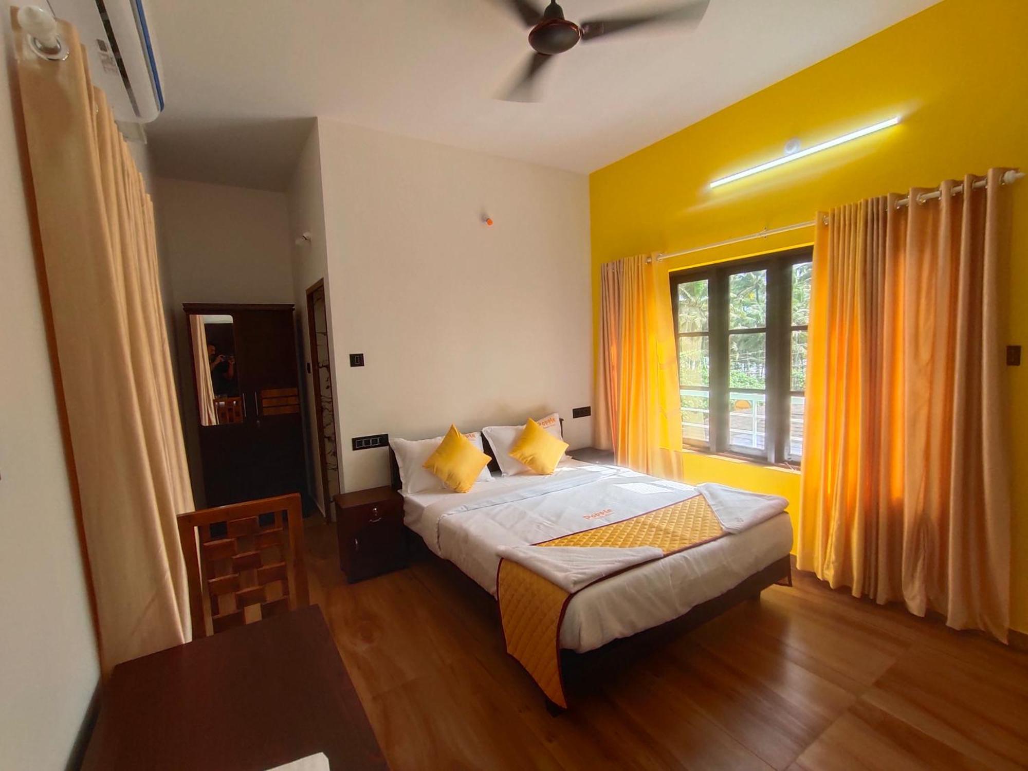 Popple Beach House Варкала Экстерьер фото