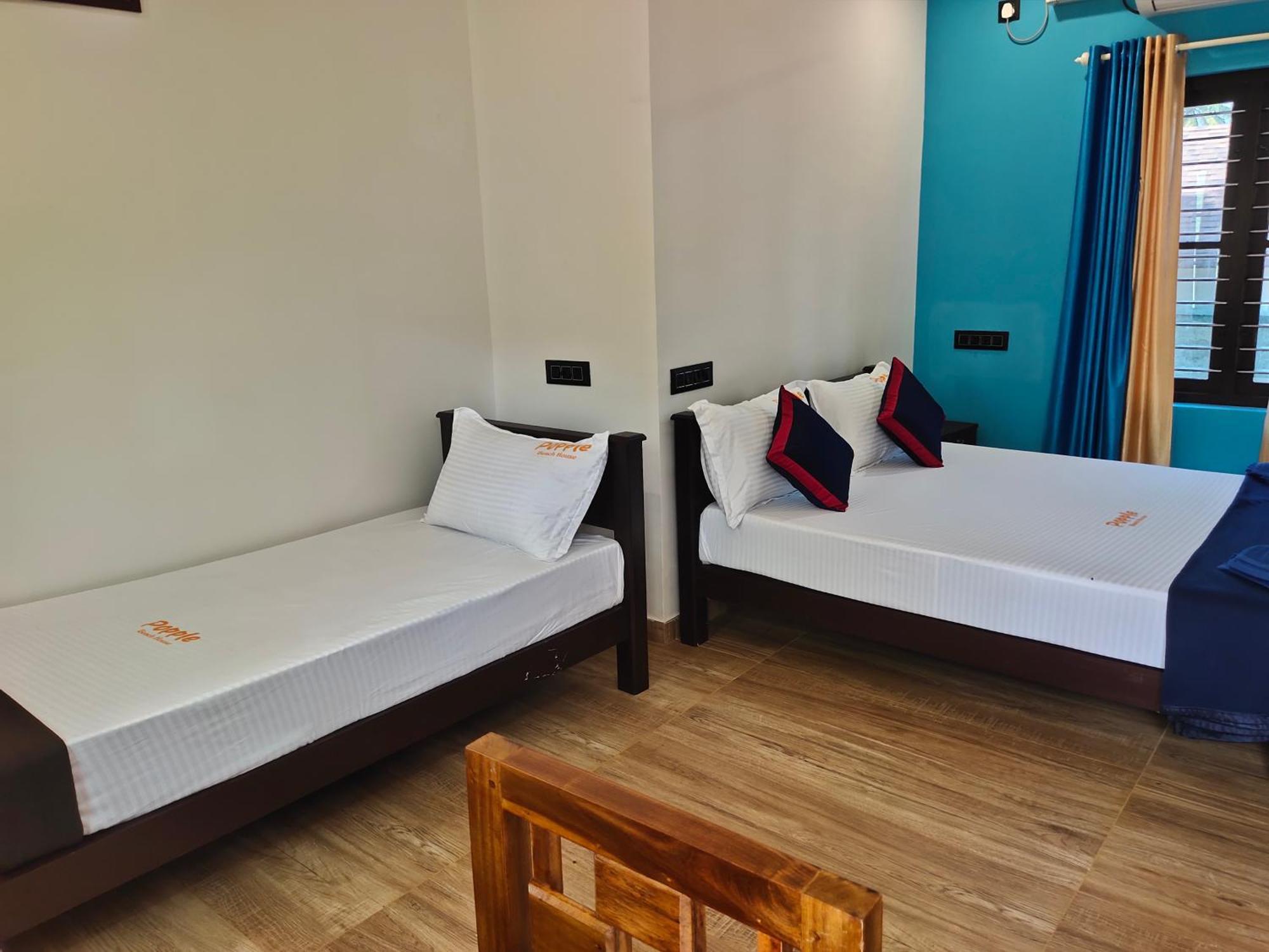 Popple Beach House Варкала Экстерьер фото