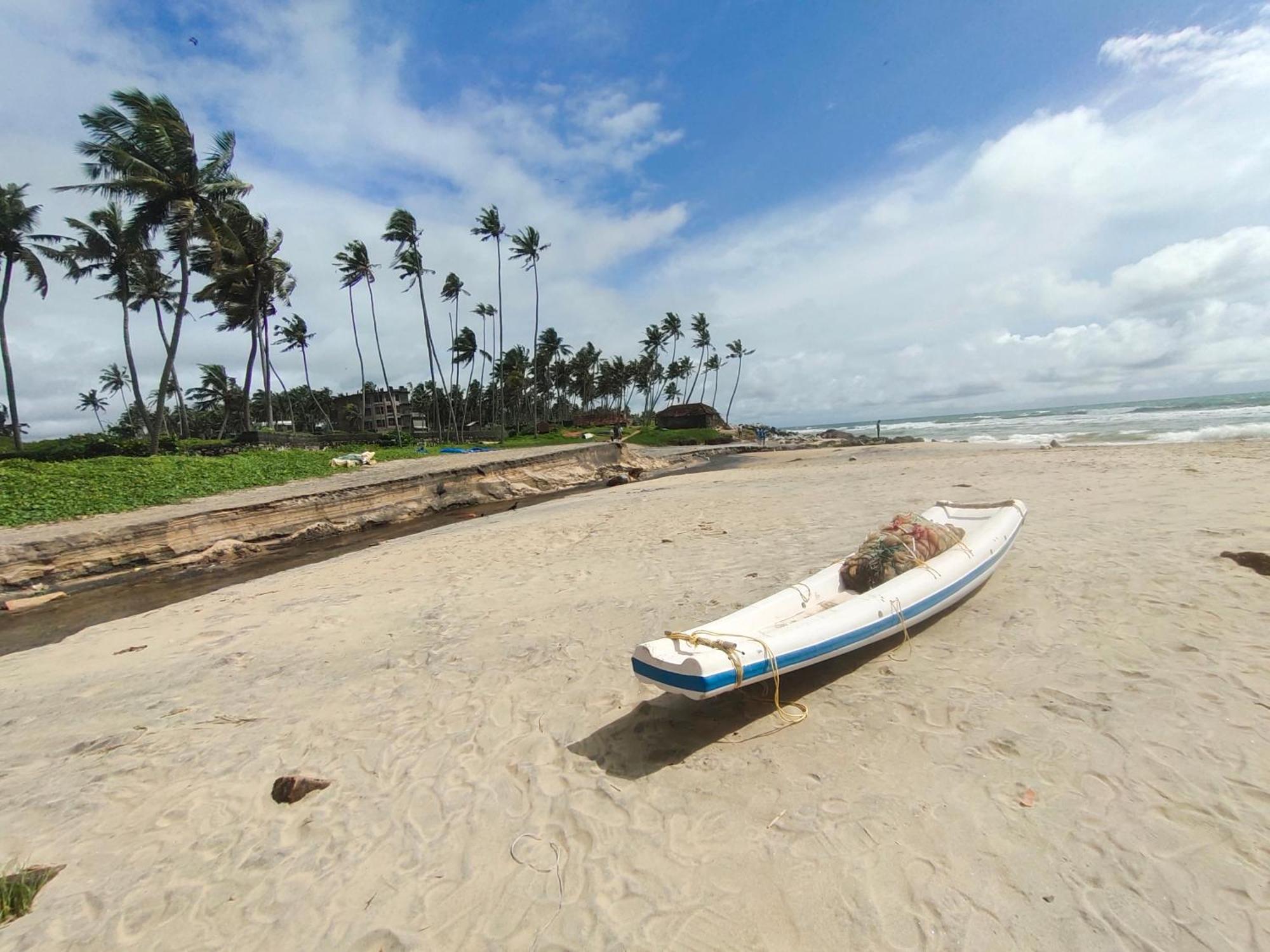 Popple Beach House Варкала Экстерьер фото