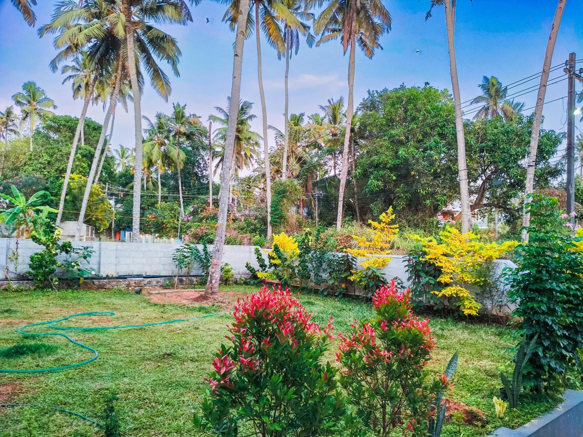 Popple Beach House Варкала Экстерьер фото