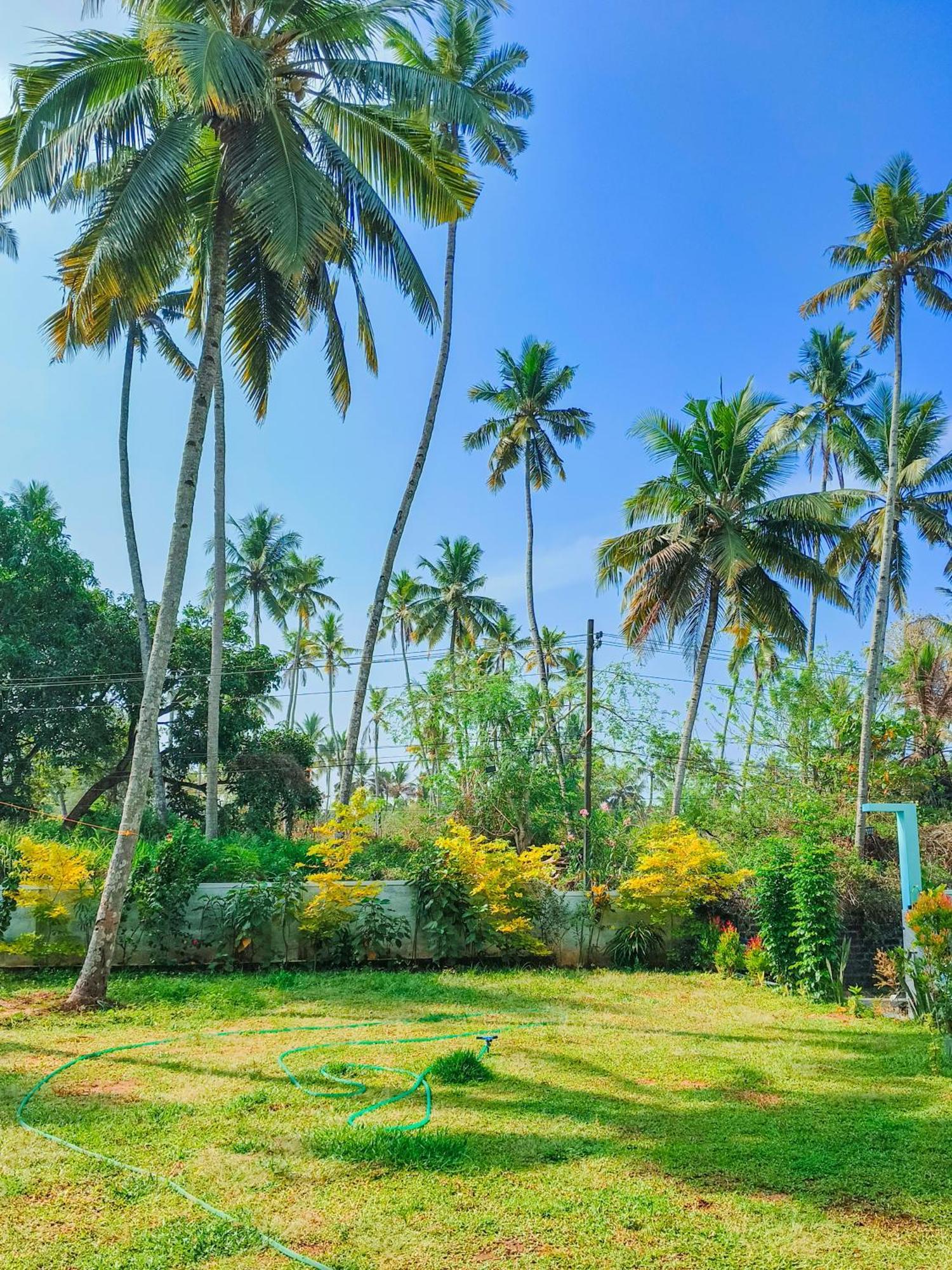 Popple Beach House Варкала Экстерьер фото